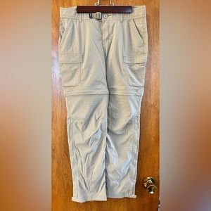 REI Co-Op Women’s Zip-Off Pants (Relaxed Fit; Petite)